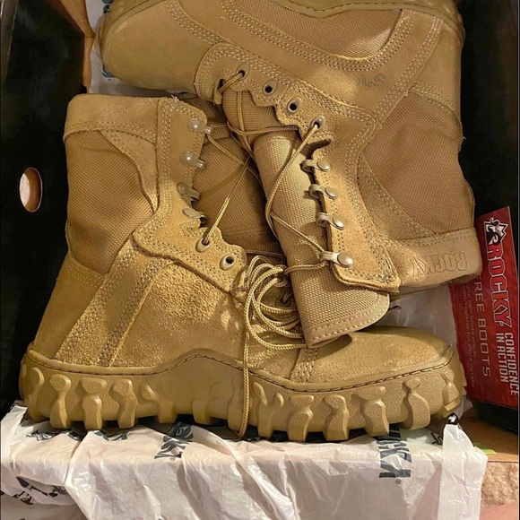 Rocky Other - Rocky  S2V 7.5M Coyote Brown Insulated New in box